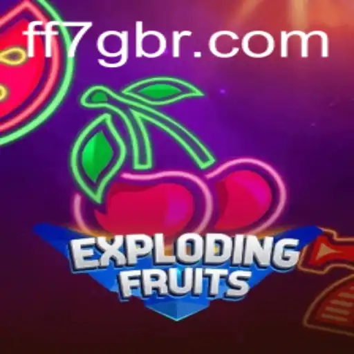 ExplodingFruits: A Sizzling Adventure in Digital Gaming
